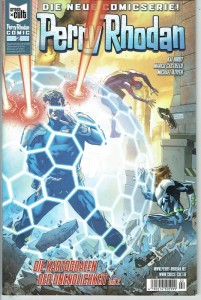 Perry Rhodan 2: Die Kartografen der Unendlichkeit (Teil 2)