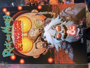 Rick and Morty vs. Dungeons &amp; Dragons 2: Painscape