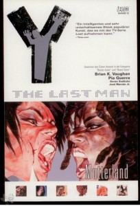 Y - The last man 9: Mutterland