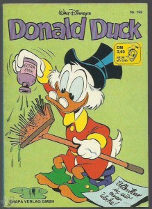 Donald Duck 158