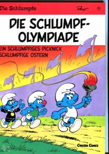 Die Schlümpfe 11: Die Schlumpf-Olympiade