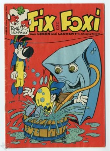 Fix und Foxi : 16. Jahrgang - Nr. 12