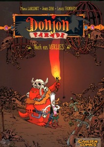 Donjon Parade 1: Noch ein Verlies