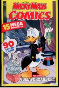 Micky Maus Comics 92