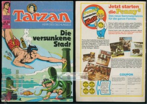 Tarzan (Williams) Nr. 160   -   G-347