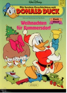 Die besten Geschichten mit Donald Duck 6: Weihnachten für Kummersdorf