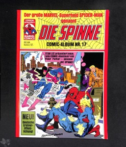 Die Spinne (Album, Condor) 17