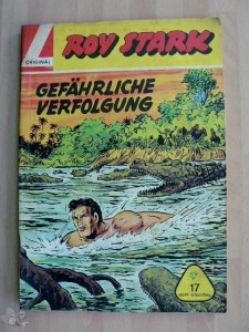 Roy Stark 17: Gefährliche Verfolgung