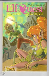 Elfquest - Neue Abenteuer in der Elfenwelt 4