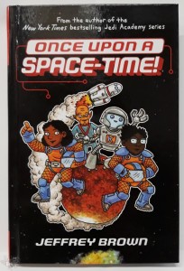 Once Upon a Space-Time US Ausgabe