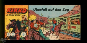 Rikko 34: Überfall auf den Zug