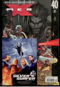 Die ultimativen X-Men 40: Cable