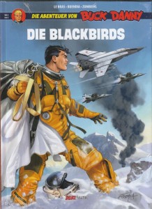 Die Abenteuer von Buck Danny 2: Die Blackbirds (2)