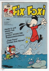 Fix und Foxi 489