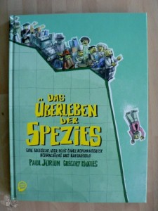 Das Überleben der Spezies 