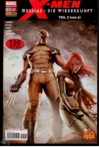 X-Men 122: Messias - Die Wiederkunft (Teil 2)