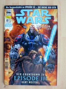 Star Wars 49: Besessen (2 von 3)