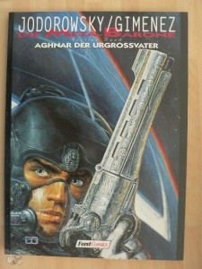 Die Meta-Barone 3: Aghnar der Urgrossvater (1. Auflage)
