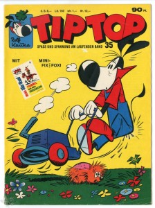 Lupo 35: (2. Jahrgang 1966/67)