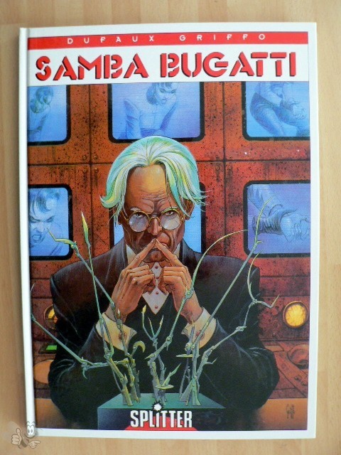 Samba Bugatti 2: Monkey Rock (Limitierte Ausgabe)