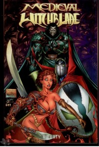 Medieval Witchblade Sammelband : Limitierte Ausgabe
