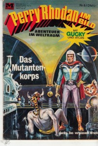 Perry Rhodan im Bild 6