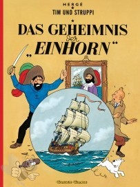 Tim und Struppi 10: Das Geheimnis der Einhorn