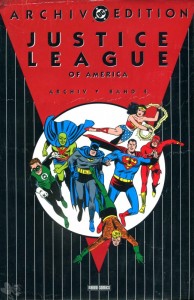 DC Archiv Edition 14: Justice League of America (Band 4)