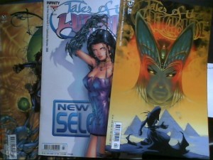 Top Cow Sonderheft 1- 9 (Witchblade/Darkness)