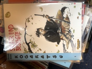 Kogaratsu 6: Sieger und Besiegte