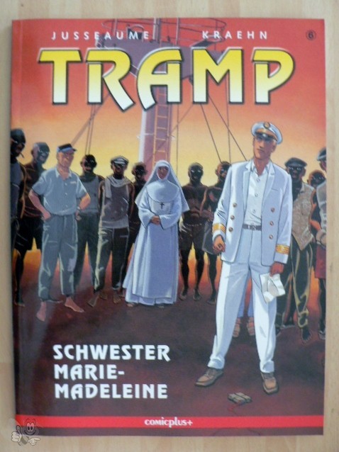 Tramp 6: Schwester Marie-Madeleine