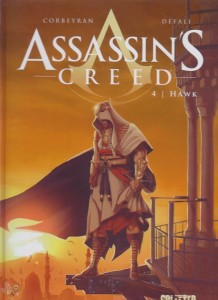 Assassin&#039;s Creed 4: Hawk