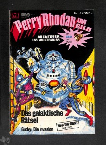 Perry Rhodan im Bild 14