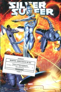 Marvel Exklusiv 99: Silver Surfer: Höheres Leben (Hardcover)
