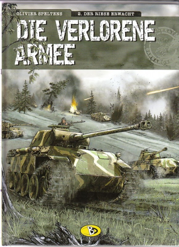 Die verlorene Armee 2: Der Riese erwacht