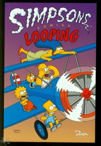 Simpsons Comics Sonderband 5: Looping