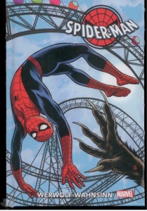 Spider-Man: Werwolf-Wahnsinn : (Hardcover)