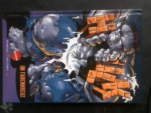 Marvel Exklusiv 12: Hulk: Im Fadenkreuz (Hardcover)