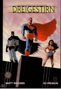 DC Premium 31: Dreigestirn (Hardcover)