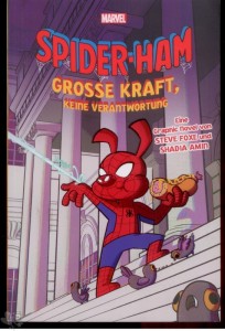 Spider-Ham: Grosse Kraft, keine Verantwortung 