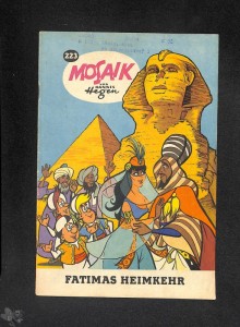 Mosaik 223: Fatimas Heimkehr