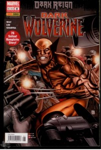 Wolverine 8