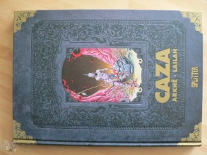 Caza: Arkhê / Lailah 