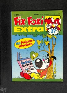 Fix und Foxi Extra 37