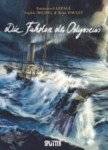 Die Fahrten des Odysseus 