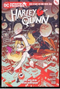 Harley Quinn (Infinite Frontier) 1: Die Heldin von Gotham