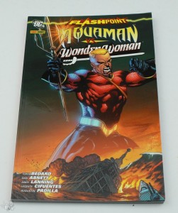 Flashpoint Sonderband 4: Aquaman vs. Wonder Woman