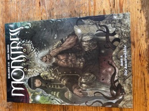 Monstress 4: Die Auserwählte