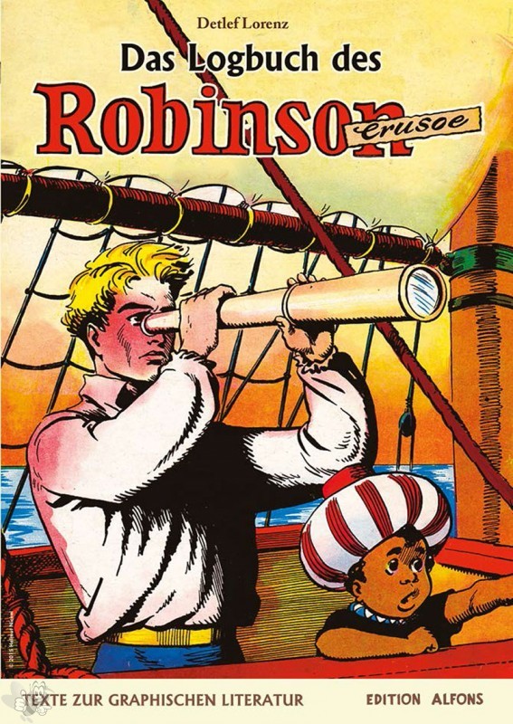 Das Logbuch des Robinson Crusoe