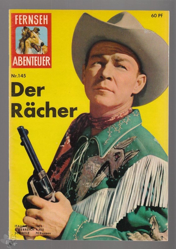 Fernseh Abenteuer 145: Roy Rogers